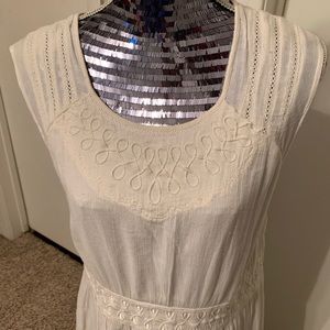 Lucky Brand Sleeveless Dress